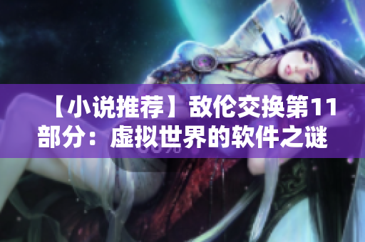 【小说推荐】敌伦交换第11部分：虚拟世界的软件之谜