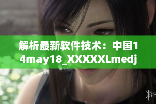 解析最新软件技术：中国14may18_XXXXXLmedjyf深度剖析
