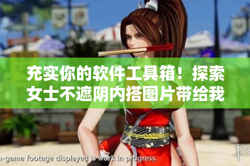 充实你的软件工具箱！探索女士不遮阴内搭图片带给我们的启示
