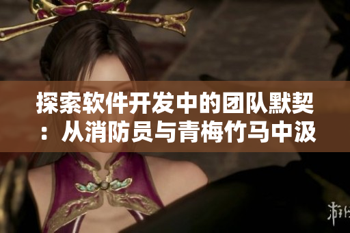 探索软件开发中的团队默契：从消防员与青梅竹马中汲取灵感