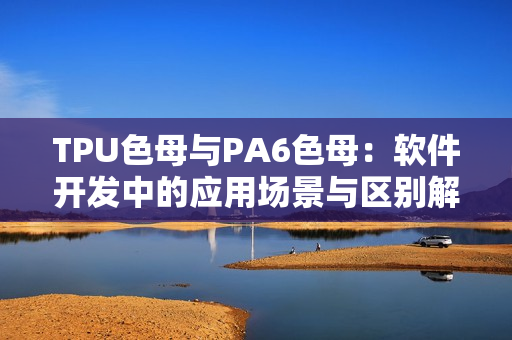 TPU色母与PA6色母：软件开发中的应用场景与区别解析