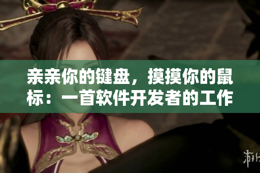 亲亲你的键盘，摸摸你的鼠标：一首软件开发者的工作之歌