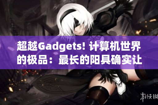 超越Gadgets! 计算机世界的极品：最长的阳具确实让人称叹!