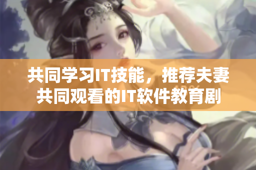 共同学习IT技能，推荐夫妻共同观看的IT软件教育剧