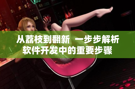 从荔枝到翻新  一步步解析软件开发中的重要步骤