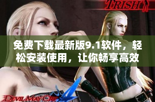 免费下载最新版9.1软件，轻松安装使用，让你畅享高效工作