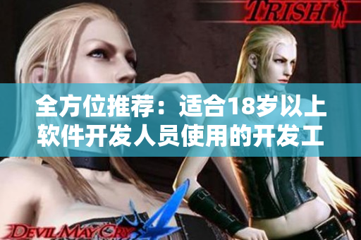 全方位推荐：适合18岁以上软件开发人员使用的开发工具