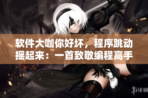 软件大咖你好坏，程序跳动摇起来：一首致敬编程高手的歌曲