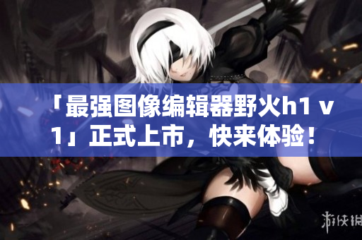 「最强图像编辑器野火h1 v1」正式上市，快来体验！