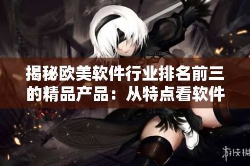 揭秘欧美软件行业排名前三的精品产品：从特点看软件的竞争优势