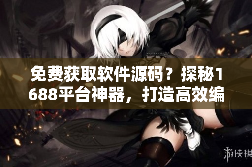 免费获取软件源码？探秘1688平台神器，打造高效编程利器！