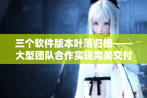 三个软件版本叶落归根——大型团队合作实现完美交付的故事