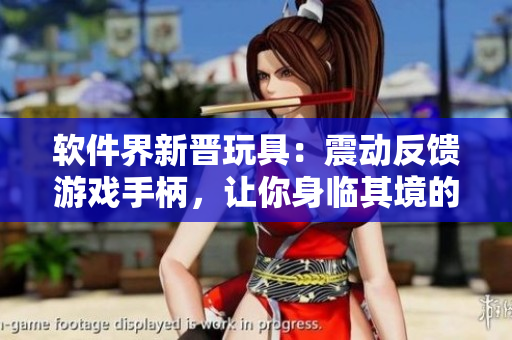 软件界新晋玩具：震动反馈游戏手柄，让你身临其境的游戏体验