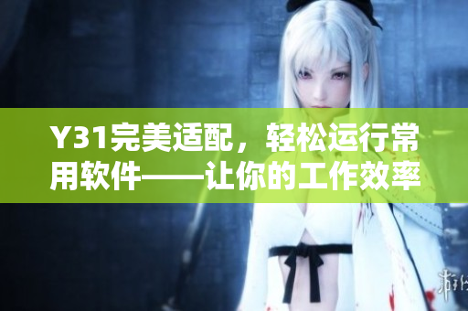 Y31完美适配，轻松运行常用软件——让你的工作效率翻倍