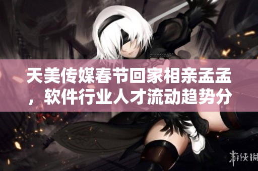 天美传媒春节回家相亲孟孟，软件行业人才流动趋势分析