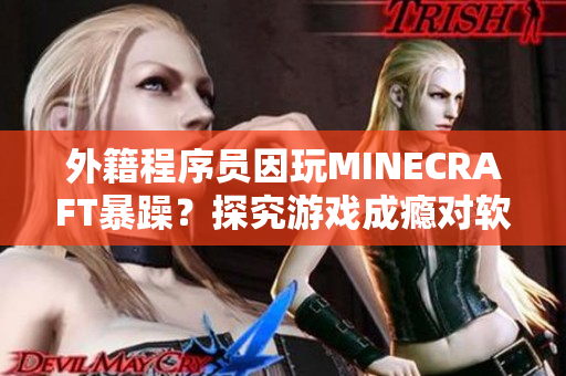 外籍程序员因玩MINECRAFT暴躁？探究游戏成瘾对软件开发的影响