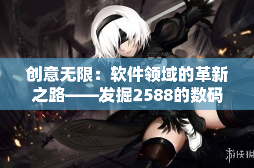 创意无限：软件领域的革新之路——发掘2588的数码奇迹