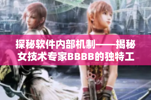 探秘软件内部机制——揭秘女技术专家BBBB的独特工作法