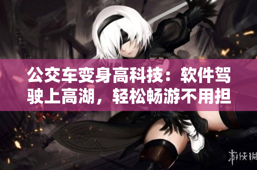 公交车变身高科技：软件驾驶上高湖，轻松畅游不用担忧！