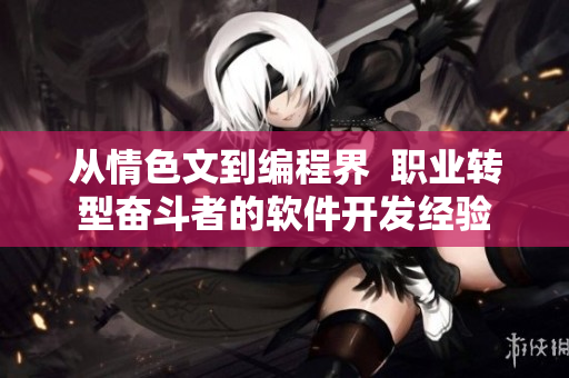 从情色文到编程界  职业转型奋斗者的软件开发经验
