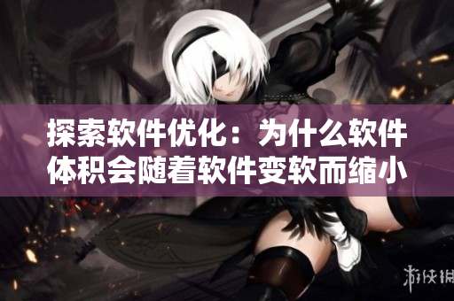 探索软件优化：为什么软件体积会随着软件变软而缩小？