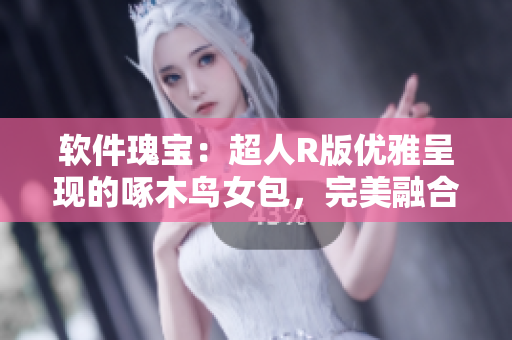 软件瑰宝：超人R版优雅呈现的啄木鸟女包，完美融合科技与时尚
