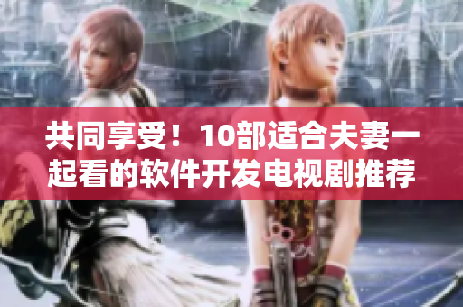 共同享受！10部适合夫妻一起看的软件开发电视剧推荐