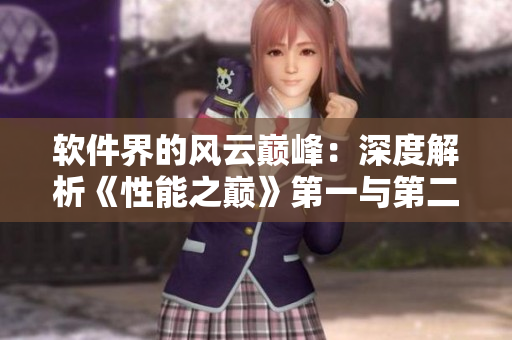 软件界的风云巅峰：深度解析《性能之巅》第一与第二版的不同