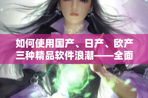 如何使用国产、日产、欧产三种精品软件浪潮——全面指南