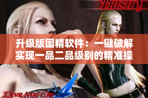 升级版国精软件：一键破解实现一品二品级别的精准操作