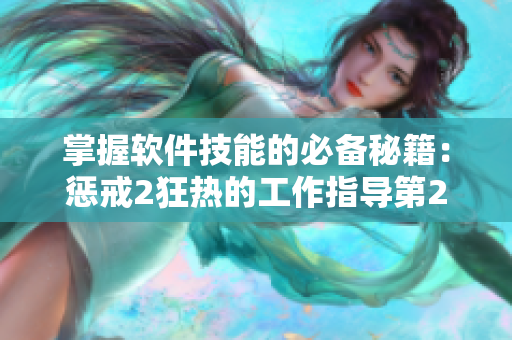 掌握软件技能的必备秘籍：惩戒2狂热的工作指导第2集独家解析
