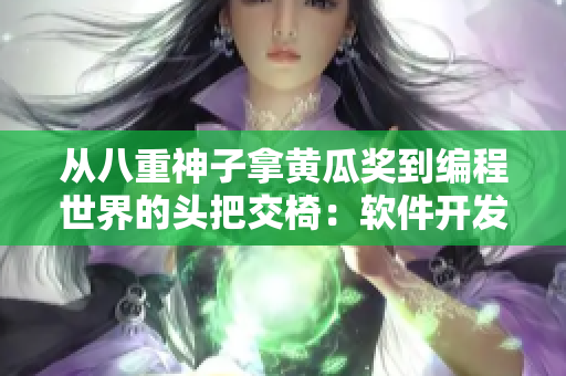 从八重神子拿黄瓜奖到编程世界的头把交椅：软件开发者的成功之路
