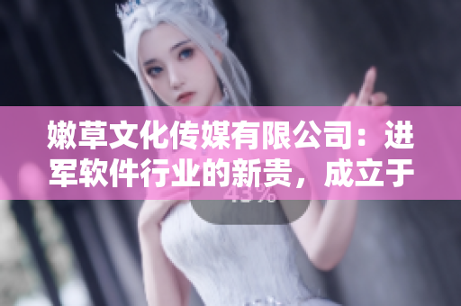 嫩草文化传媒有限公司：进军软件行业的新贵，成立于X年