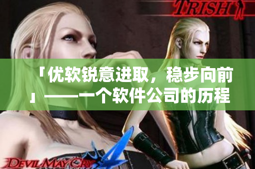 「优软锐意进取，稳步向前」——一个软件公司的历程
