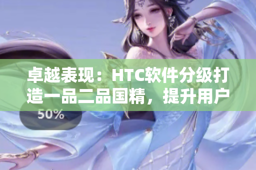 卓越表现：HTC软件分级打造一品二品国精，提升用户体验
