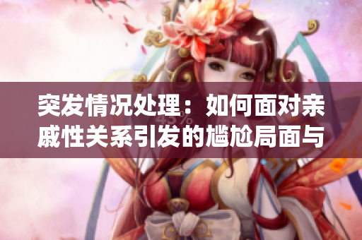 突发情况处理：如何面对亲戚性关系引发的尴尬局面与软件bug的突发事件