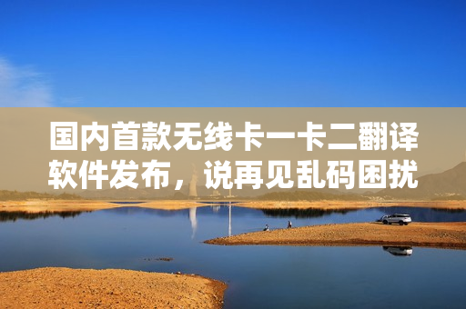 国内首款无线卡一卡二翻译软件发布，说再见乱码困扰！