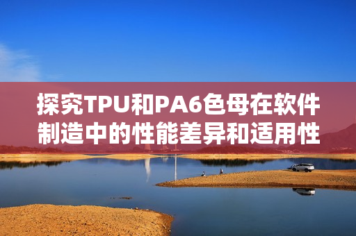 探究TPU和PA6色母在软件制造中的性能差异和适用性分析