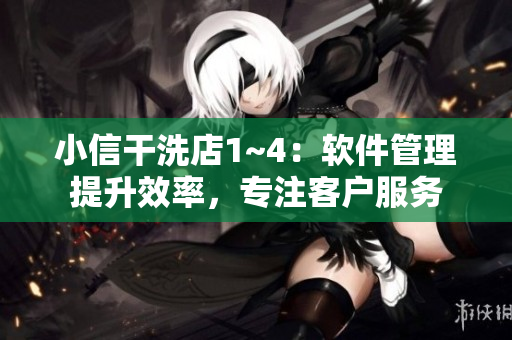 小信干洗店1~4：软件管理提升效率，专注客户服务