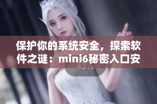 保护你的系统安全，探索软件之谜：mini6秘密入口安全保护简析