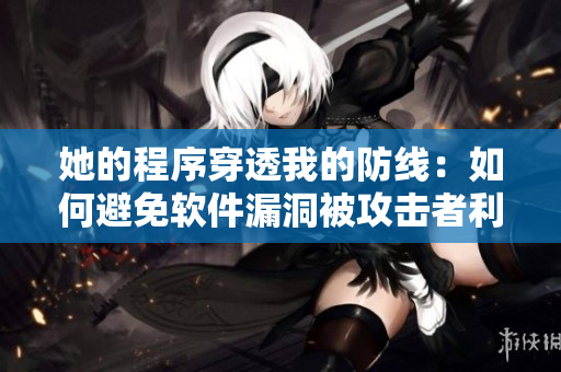 她的程序穿透我的防线：如何避免软件漏洞被攻击者利用