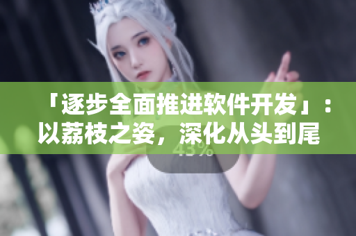 「逐步全面推进软件开发」：以荔枝之姿，深化从头到尾的软件编写