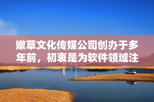 嫩草文化传媒公司创办于多年前，初衷是为软件领域注入新活力