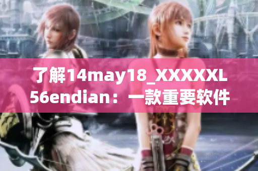 了解14may18_XXXXXL56endian：一款重要软件的说明指南