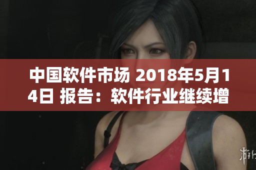 中国软件市场 2018年5月14日 报告：软件行业继续增长