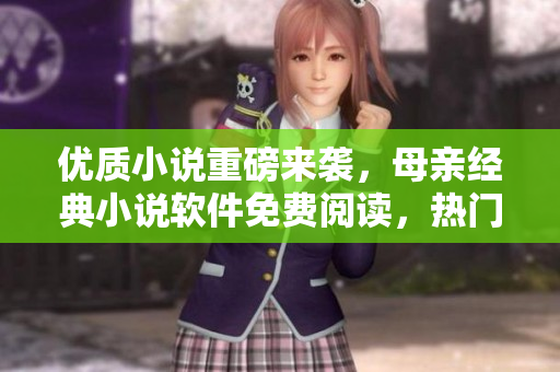 优质小说重磅来袭，母亲经典小说软件免费阅读，热门畅读体验不容错过！