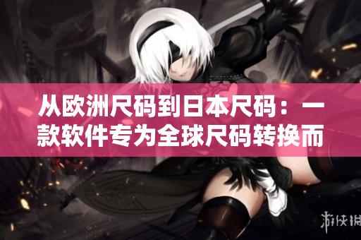 从欧洲尺码到日本尺码：一款软件专为全球尺码转换而生！
