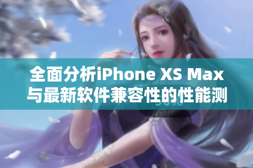 全面分析iPhone XS Max与最新软件兼容性的性能测试报告