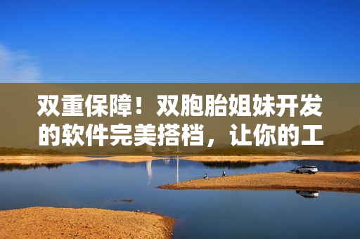 双重保障！双胞胎姐妹开发的软件完美搭档，让你的工作事半功倍
