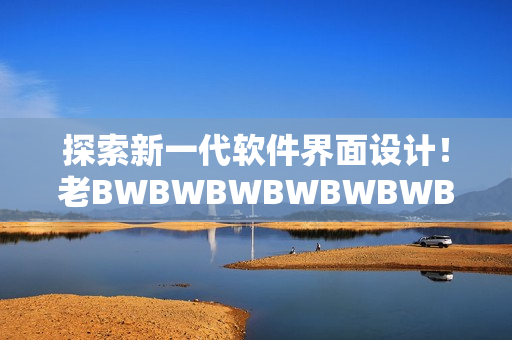 探索新一代软件界面设计！老BWBWBWBWBWBWBW的进化之路